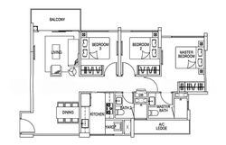 Flo Residence (D19), Condominium #630077351